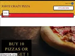 Sites similar to jojozcrazypizza.com