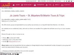 Sites similar to jojunietours.com