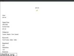 Sites similar to jok.com