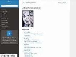 Sites similar to jok3r.readthedocs.io