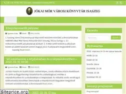Sites similar to jokai-bibl.hu
