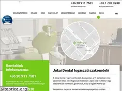 Sites similar to jokaidental.hu