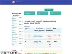 Sites similar to jokamat.hu