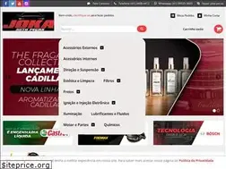 Sites similar to jokapecas.com