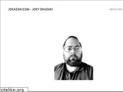 Sites similar to jokazaki.com