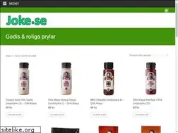 Sites similar to joke.se
