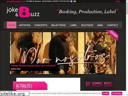Sites similar to jokeandbuzz.com