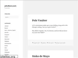 Sites similar to jokebarn.com
