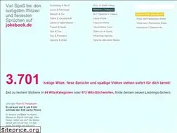 Sites similar to jokebook.de