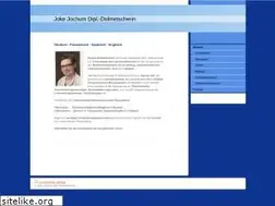 Sites similar to jokejochum.de