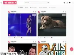 Sites similar to jokemash.com
