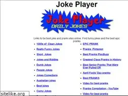 Sites similar to jokeplayer.com