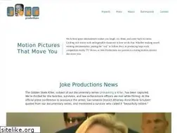 Sites similar to jokeproductions.com