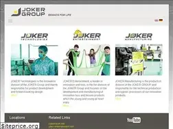 Sites similar to joker-group.net