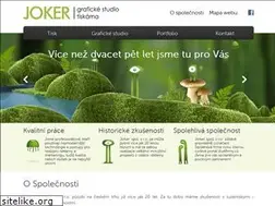 Sites similar to joker-uh.cz