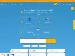 Sites similar to joker.com