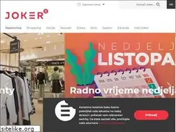 Sites similar to joker.hr