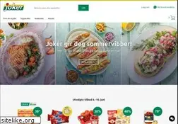 Sites similar to joker.no