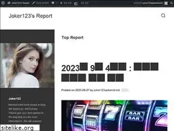 Sites similar to joker123apkandroid.com