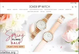 Sites similar to jokerandwitch.com