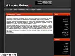 Sites similar to jokerartgallery.com