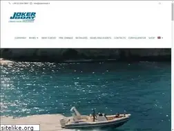 Sites similar to jokerboat.com