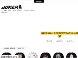 Sites similar to jokerbrand.net