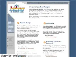 Sites similar to jokerdesigns.com