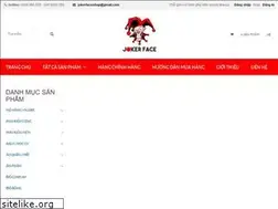 Sites similar to jokerface.vn