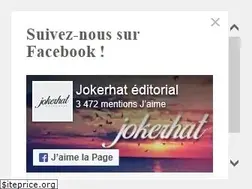 Sites similar to jokerhat.com