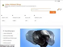 Sites similar to jokerhelmets.com