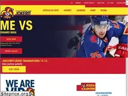 Sites similar to jokerit.com