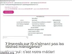 Sites similar to jokerliberte.fr