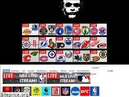 Sites similar to jokerlivestream.info