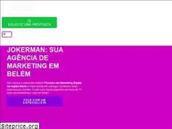 Sites similar to jokermanbelem.com.br