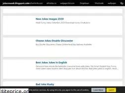 Sites similar to jokermassk.blogspot.com