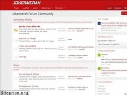 Sites similar to jokermerah.top
