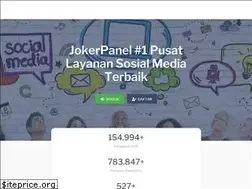 Sites similar to jokerpanel.com