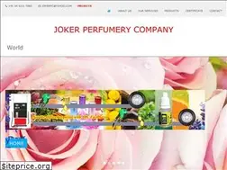 Sites similar to jokerperfumery.com