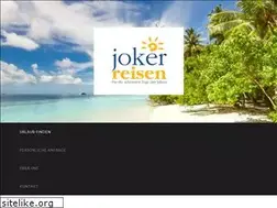 Sites similar to jokerreisen24.de