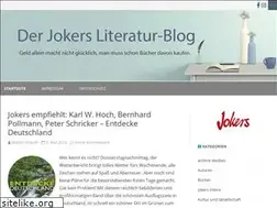 Sites similar to jokers-blog.de