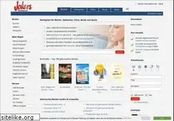 Sites similar to jokers-buecherboerse.de