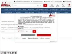Sites similar to jokers-online.de