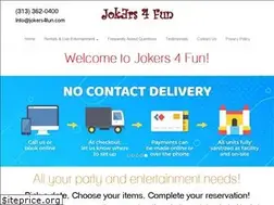 Sites similar to jokers4fun.com