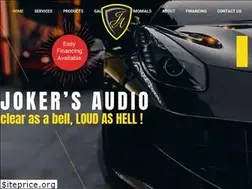 Sites similar to jokersaudio.com
