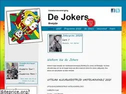 Sites similar to jokersbeegden.nl