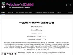 Sites similar to jokerschild.com