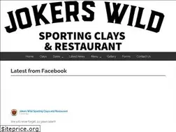 Sites similar to jokersclays.com