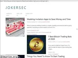 Sites similar to jokersec.com