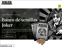 Sites similar to jokerseeds.com